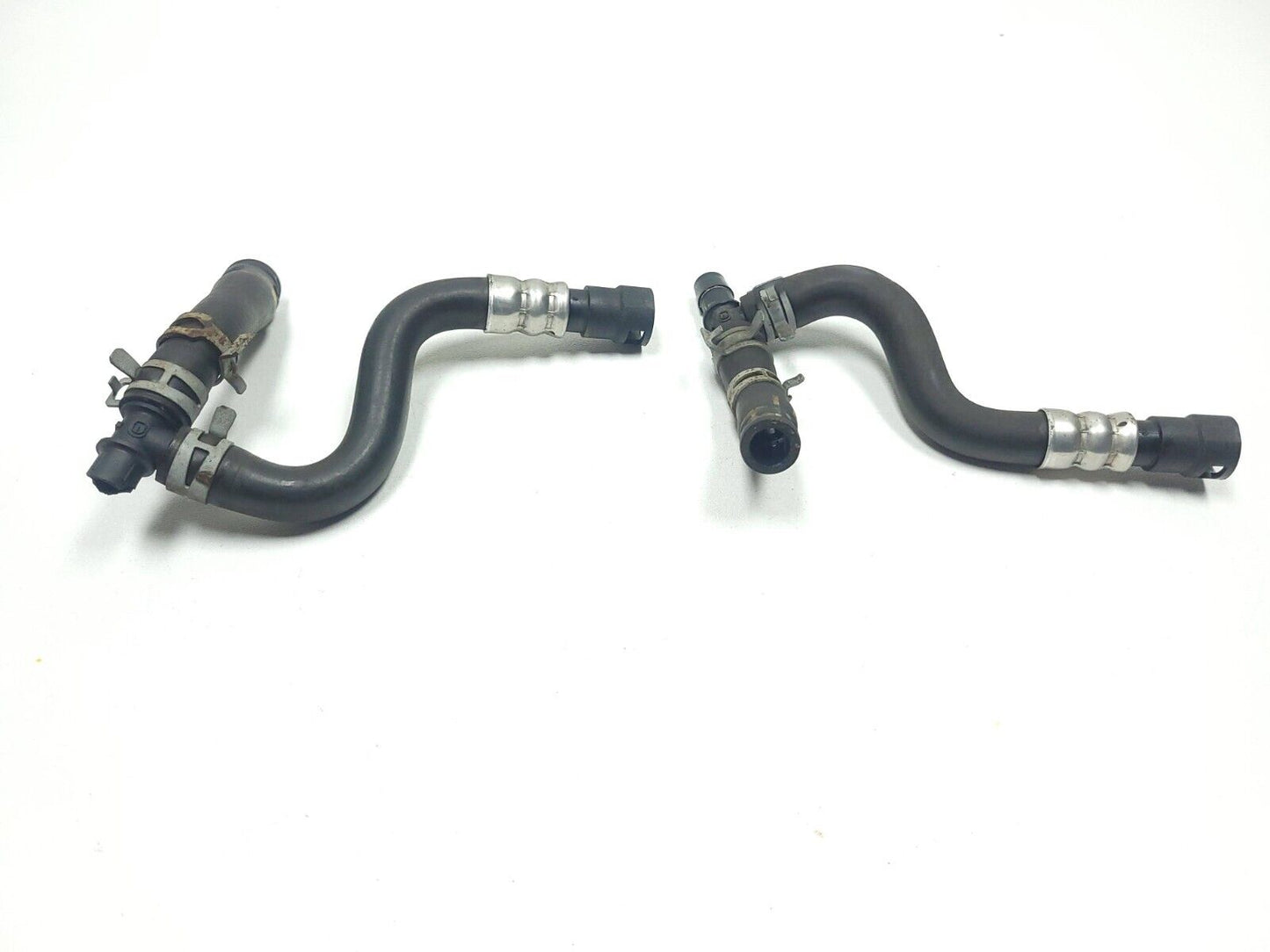 13 14 15 16 GMC Acadia Heater Hose Pipe Line 2pcs OEM
