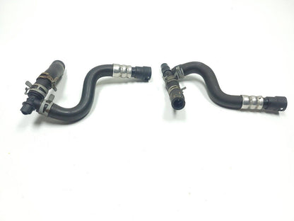 13 14 15 16 GMC Acadia Heater Hose Pipe Line 2pcs OEM