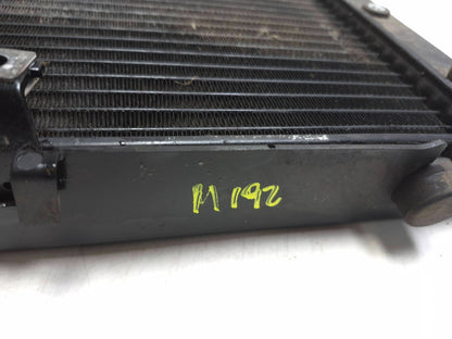 2009 Honda Shadow Spirit Vt750 Engine Cooler Radiator & Grille OEM