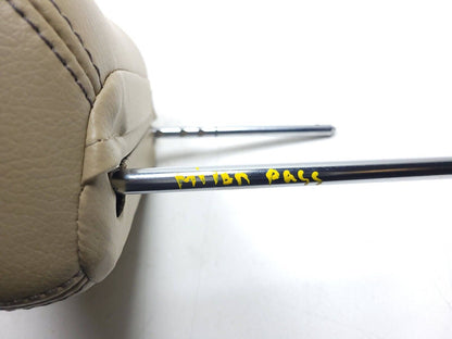 06 - 09 Mercury Milan Front Seat Headrest Pair OEM