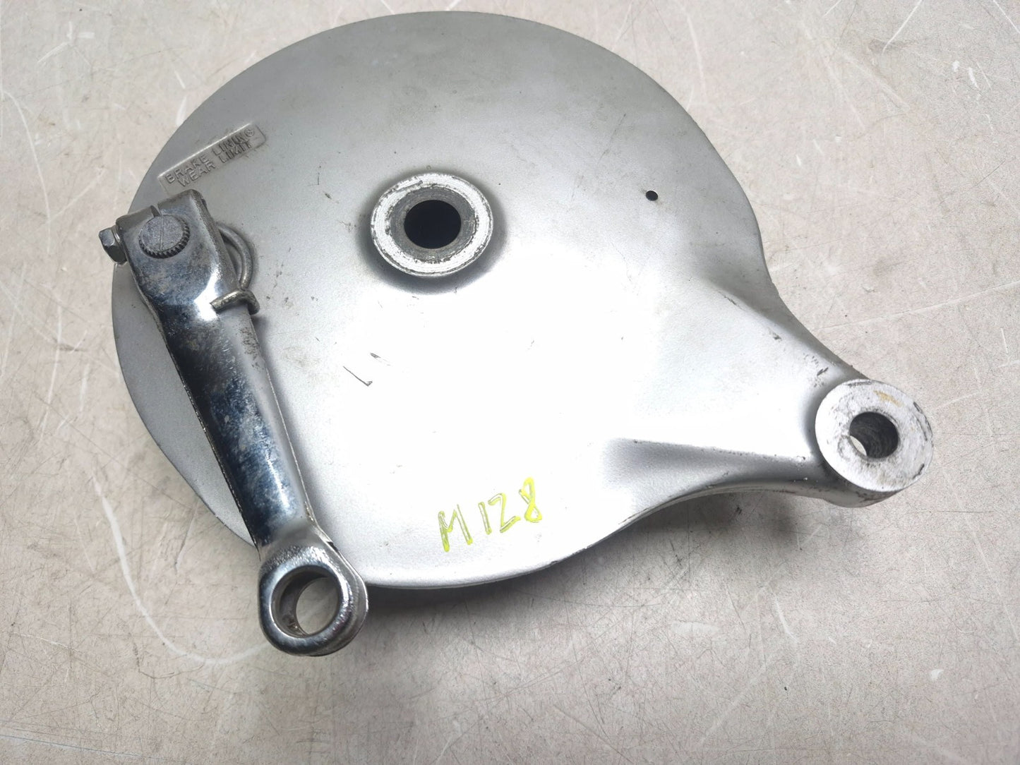 2005 Suzuki C50 Boulevard Rear Brake Drum OEM
