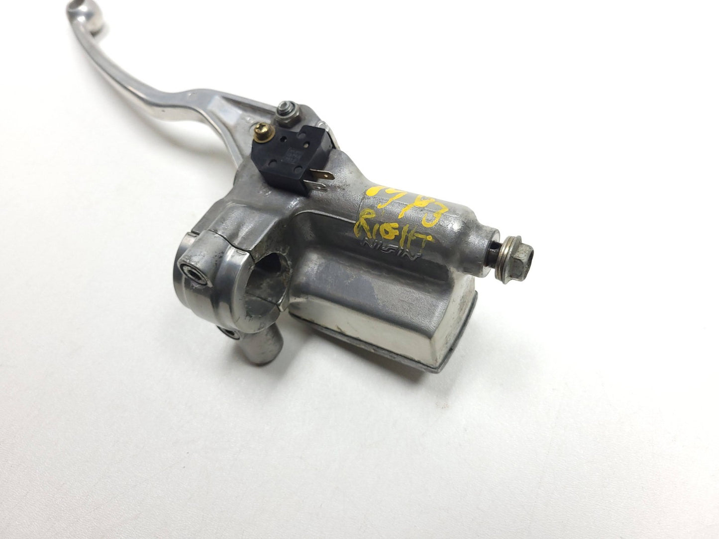 2001 Suzuki Sawage Ls650p Front Brake Master Cylinder OEM