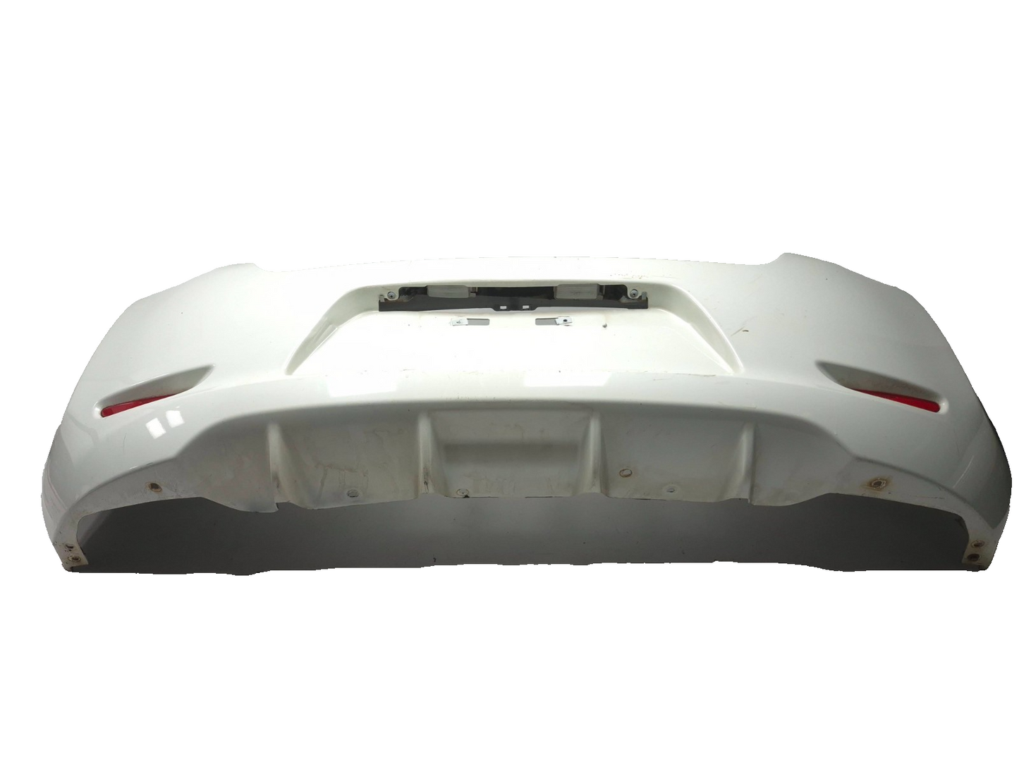 2012 Nissan Leaf Rear Bumper Cover OEM