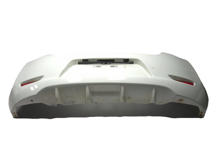 2012 Nissan Leaf Rear Bumper Cover OEM