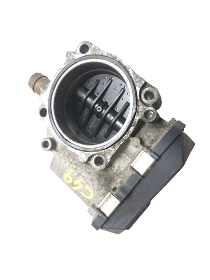 2013 BMW 328i Xdrive Throttle Body Assembly OEM