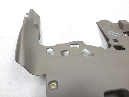 2009 - 2016 Audi A4 S4 Sedan Front Left Lower Dash Knee Panel Cover OEM