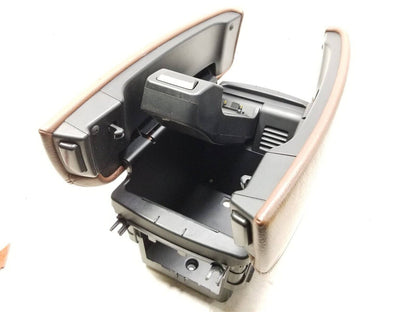 14-18 BMW X5 F15 Armrest Center Console 105069597c OEM 89k Miles✅ Dakota