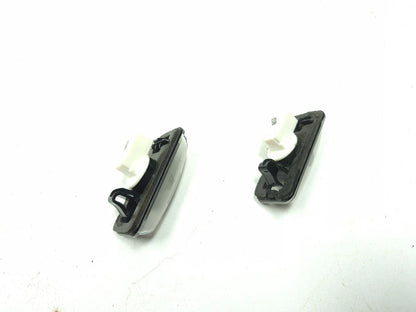 2022 Subaru Crosstrek License Plate Light Lamp Pair OEM