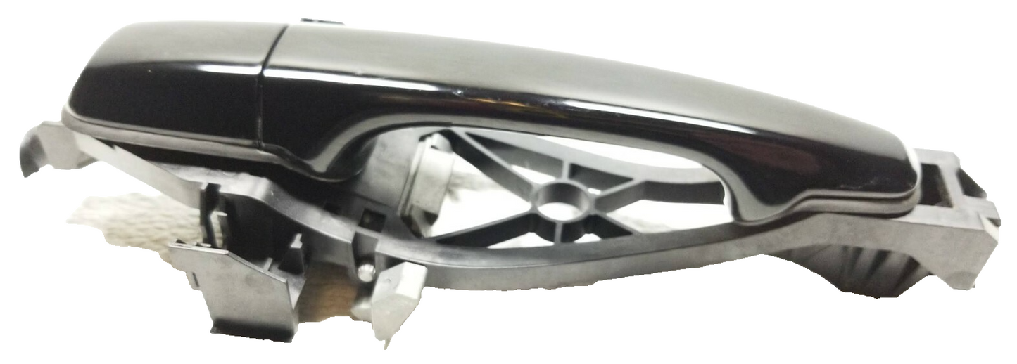 2010 Volvo XC60 Rear Passenger Exterior Door Handle OEM