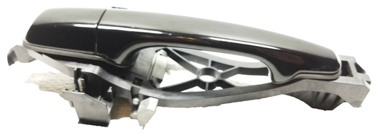 2010 Volvo XC60 Rear Passenger Exterior Door Handle OEM