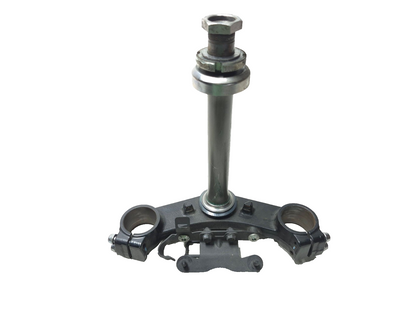 2019 Kawasaki Z400 Er400d Front Fork Lower Triple Tree OEM