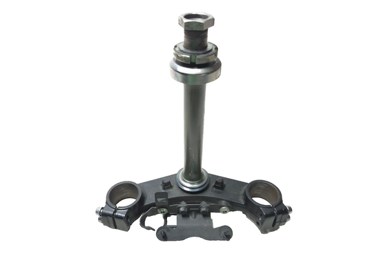 2019 Kawasaki Z400 Er400d Front Fork Lower Triple Tree OEM