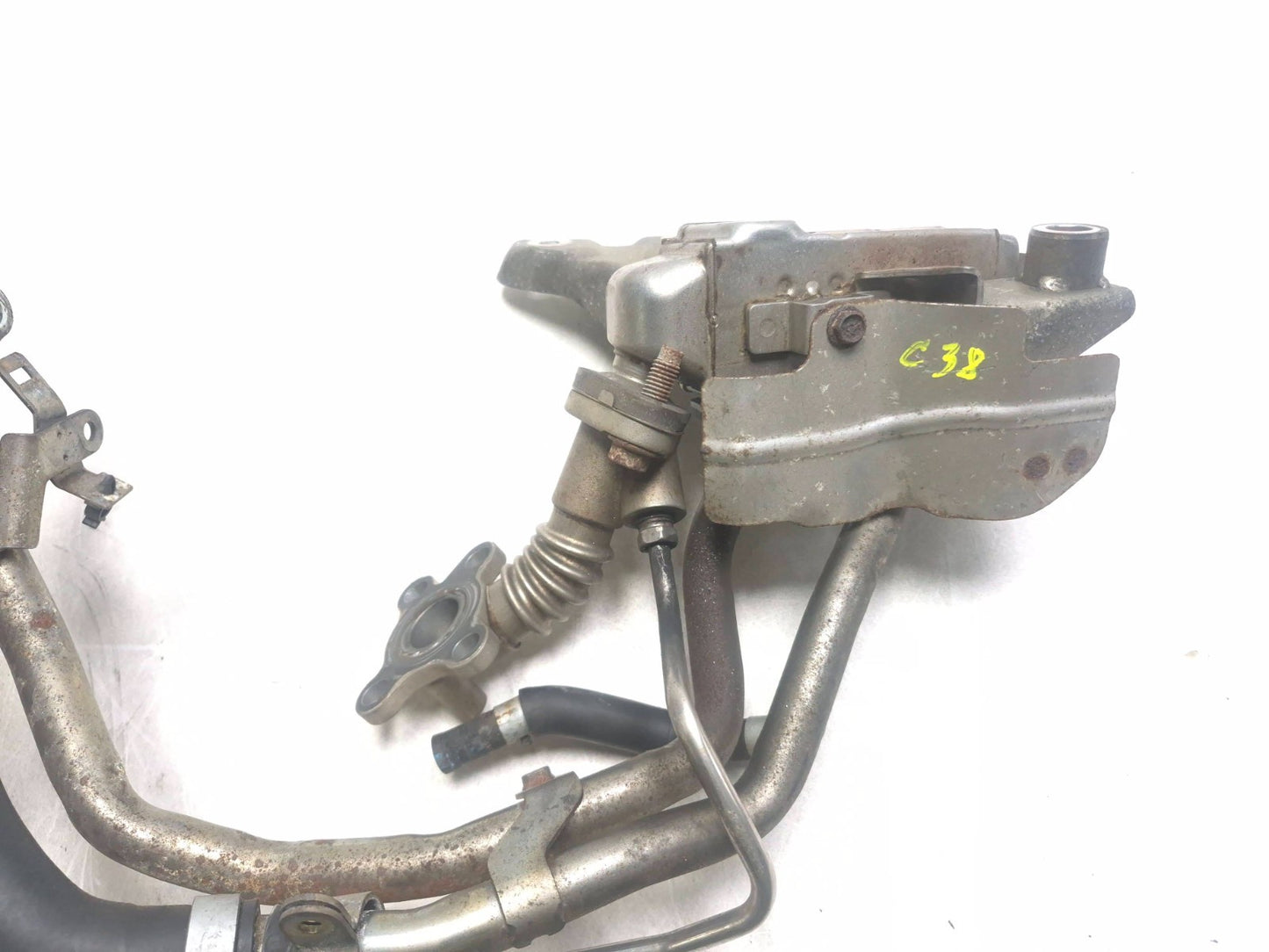 2015 Nissan Juke Egr Cooler Assy 14735-bv80a OEM