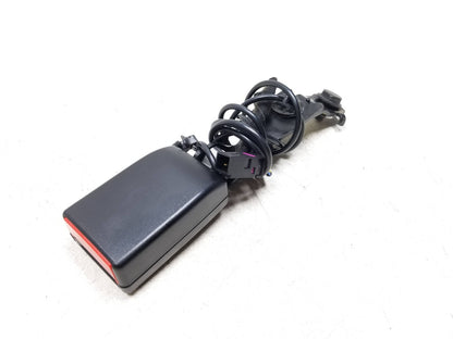 2008  2011 Saab 9-3 Sedan Seat Belt Buckle Front Passenger Side Right OEM