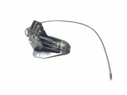 2008 Harley Davidson Touring Electra Glide Adjustable Rider Backrest Bracket OEM