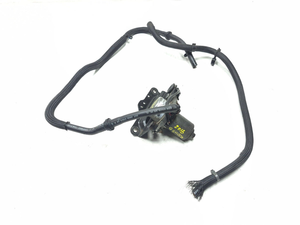 2011-2015 Jeep Grand Cherokee Dodge Durango 3.6l Brake Electric Vacuum Pump OEM
