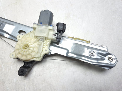 2017 Ford Focus Rear Door Window Regulator Motor Right Passenger Side OEM