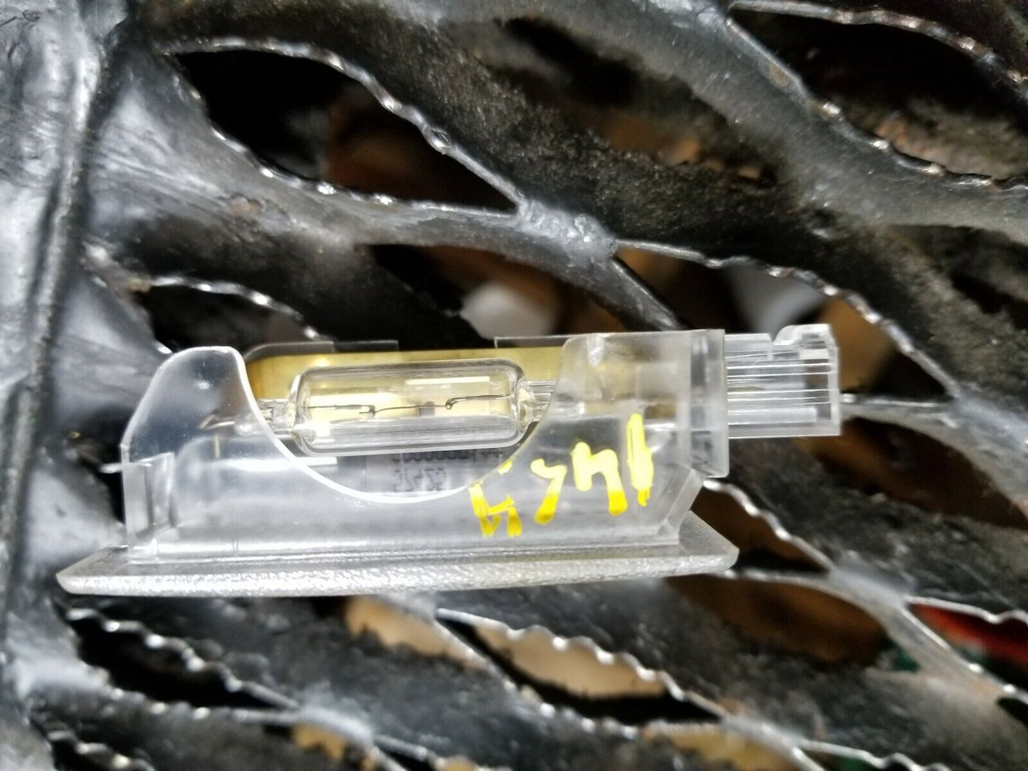 11 12 13 14 Dodge Charger 3.6l Interior Trunk Light Lamp 2pcs OEM 92k