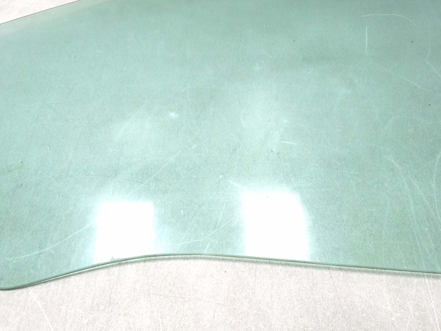 2013 Dodge Grand Caravan Front Door Window Glass Left Driver Side Oem✅