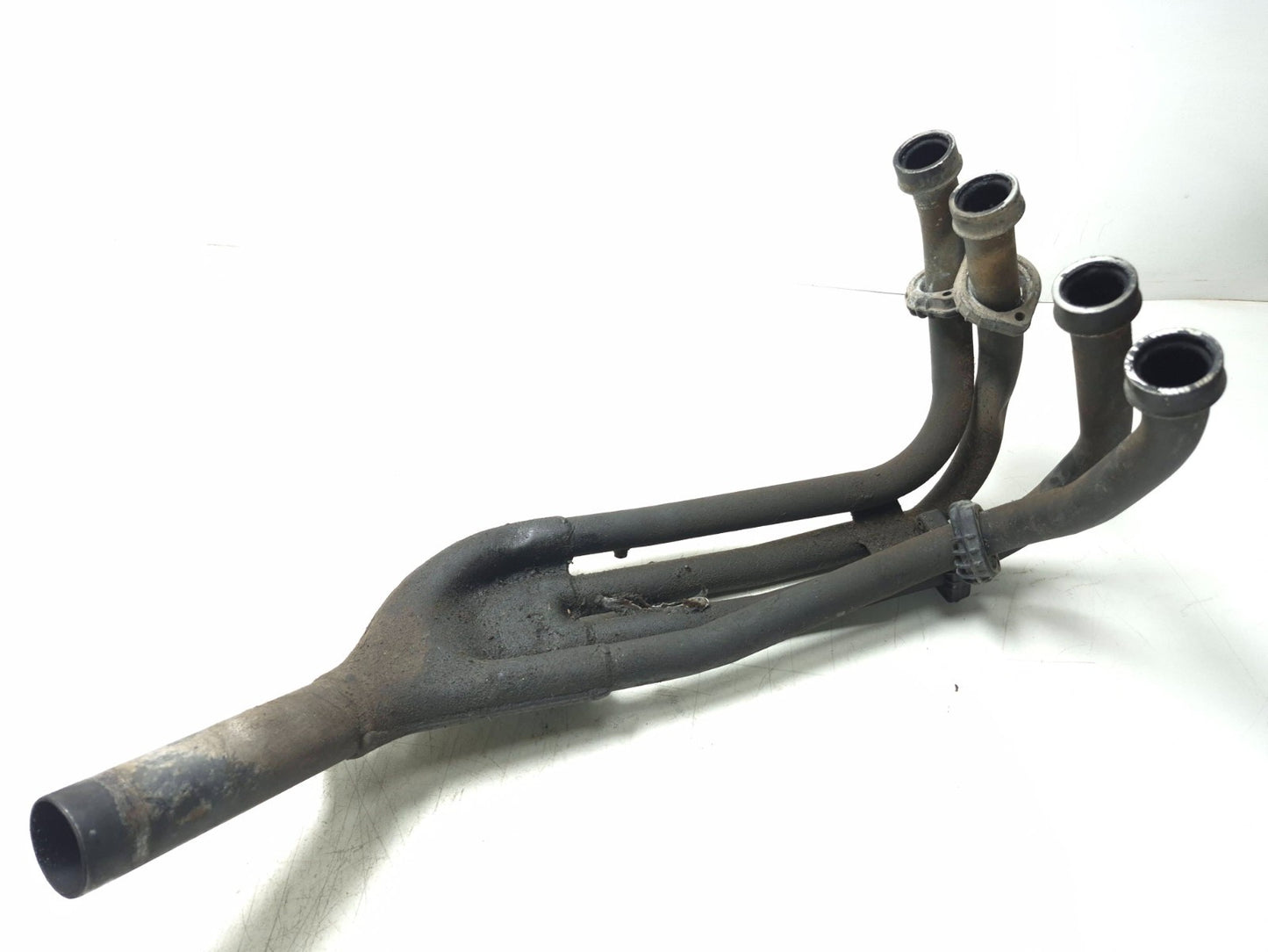 1991 Yamaha Fzr600r Exhaust Header Pipe OEM