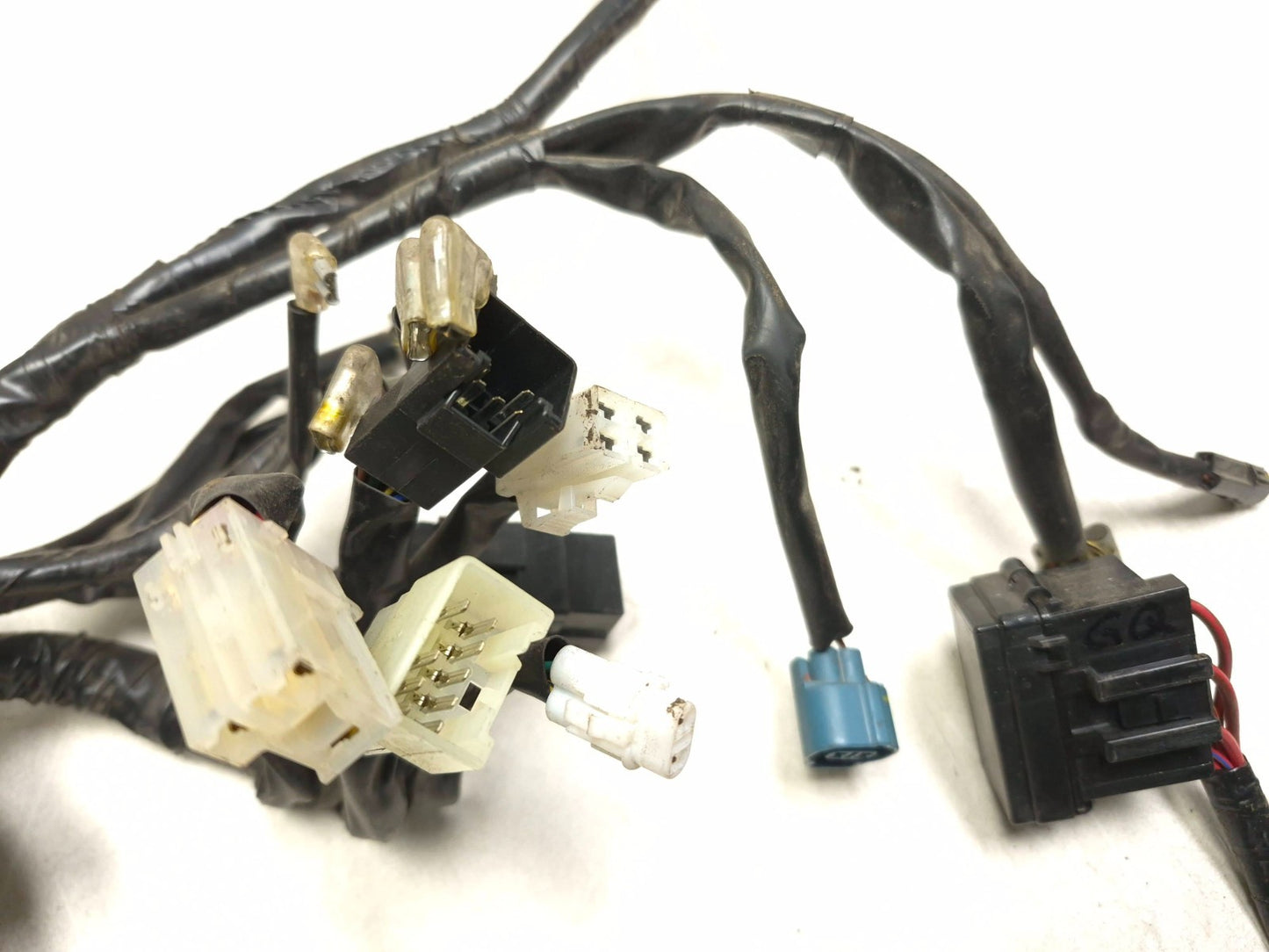 2024 Yamaha R3 Yzfr3 Main Wire Harness OEM