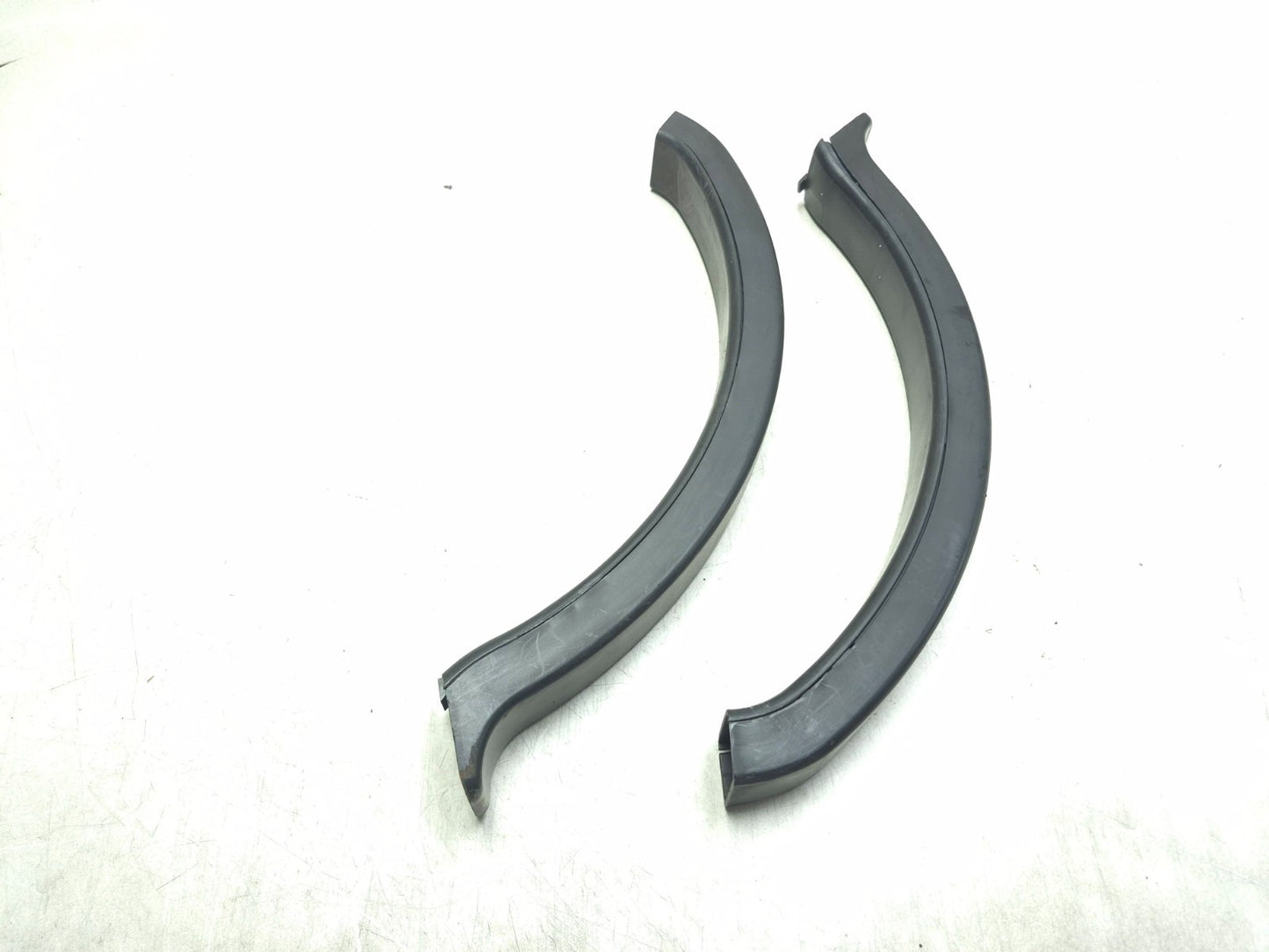 2008 Acura Tl Type-s Trunk Lid Hinge Cover Trim Left & Right Pair OEM