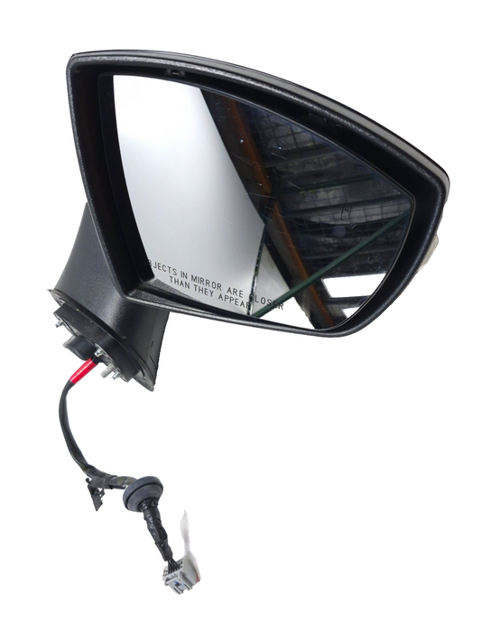 2019 Ford Ecosport Mirror Passenger Side OEM