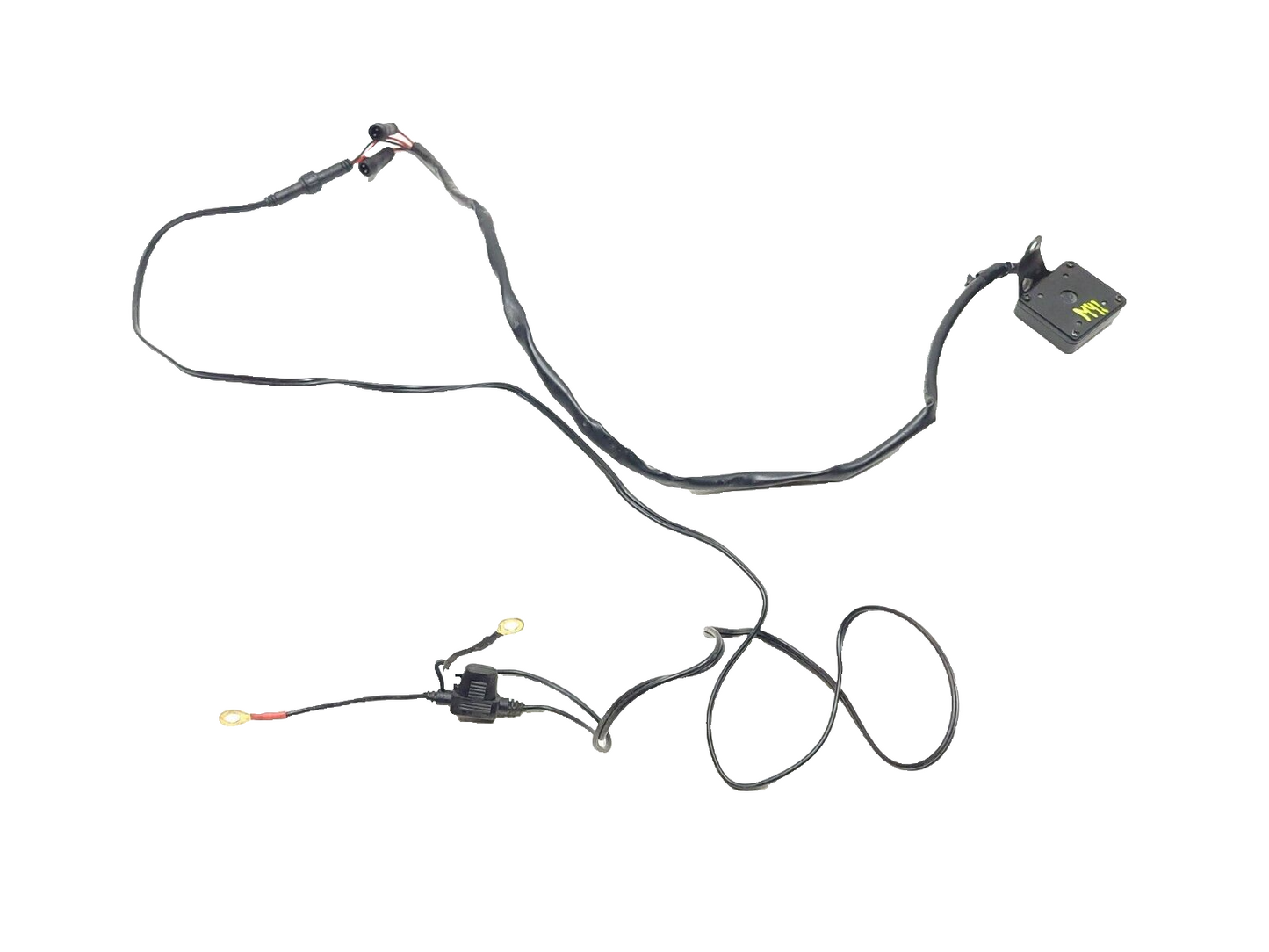 2012 - 2016 Kawasaki Ex650 Ninja 650 Battery Charge Cable OEM