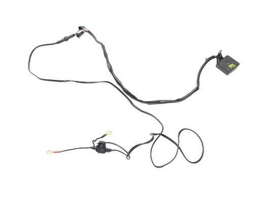 2012 - 2016 Kawasaki Ex650 Ninja 650 Battery Charge Cable OEM