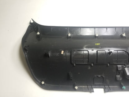 2011 - 2016 Scion Tc Trunk Lid Tailgate Trim Panel OEM