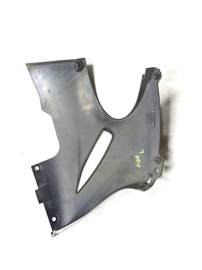 06 - 08 Kawasaki Ninja 650 Ex650 Left Side Cover Fairing 5pcs OEM