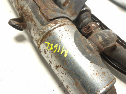 1997 Honda Magna Vf750c Muffler Pair OEM