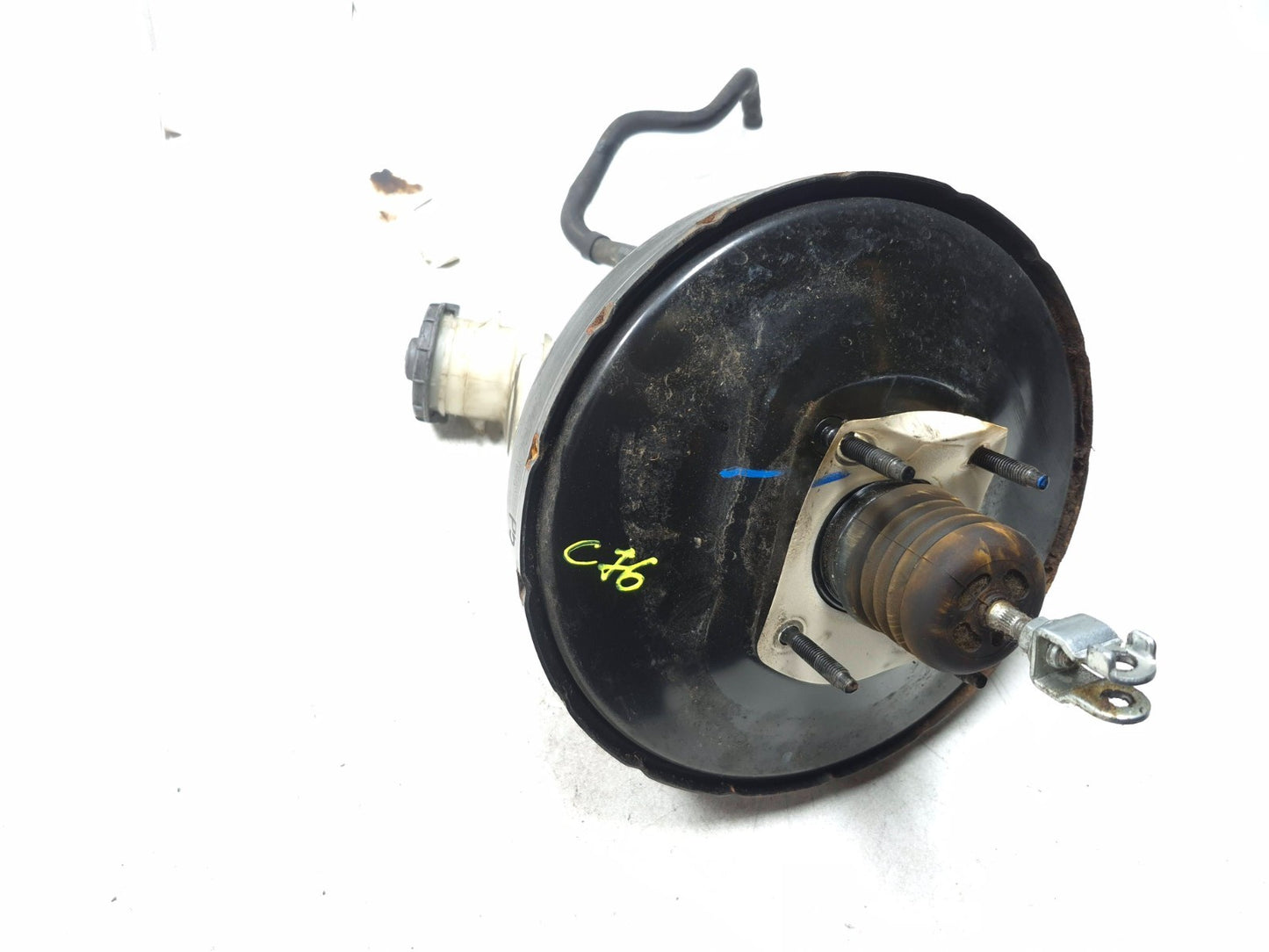 2008 Acura Tl Type-s Power Brake Booster & Master Cylinder 3.5l OEM