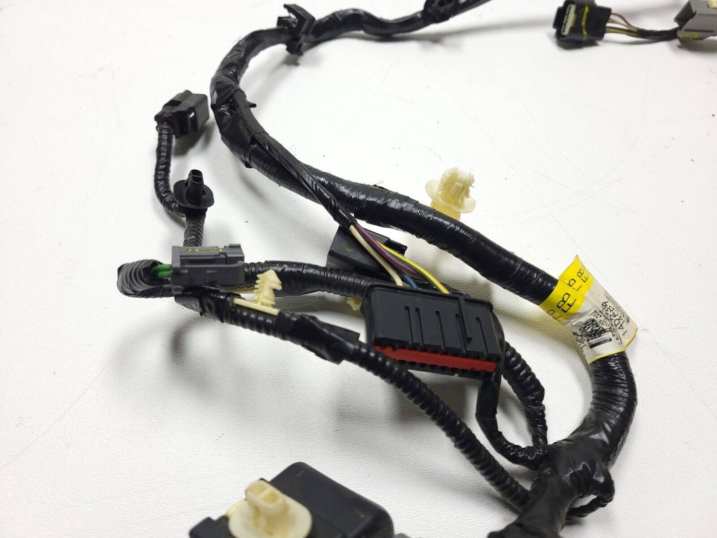 2013 - 2016 Ford Front Right Passenger Seat Wire Harness OEM