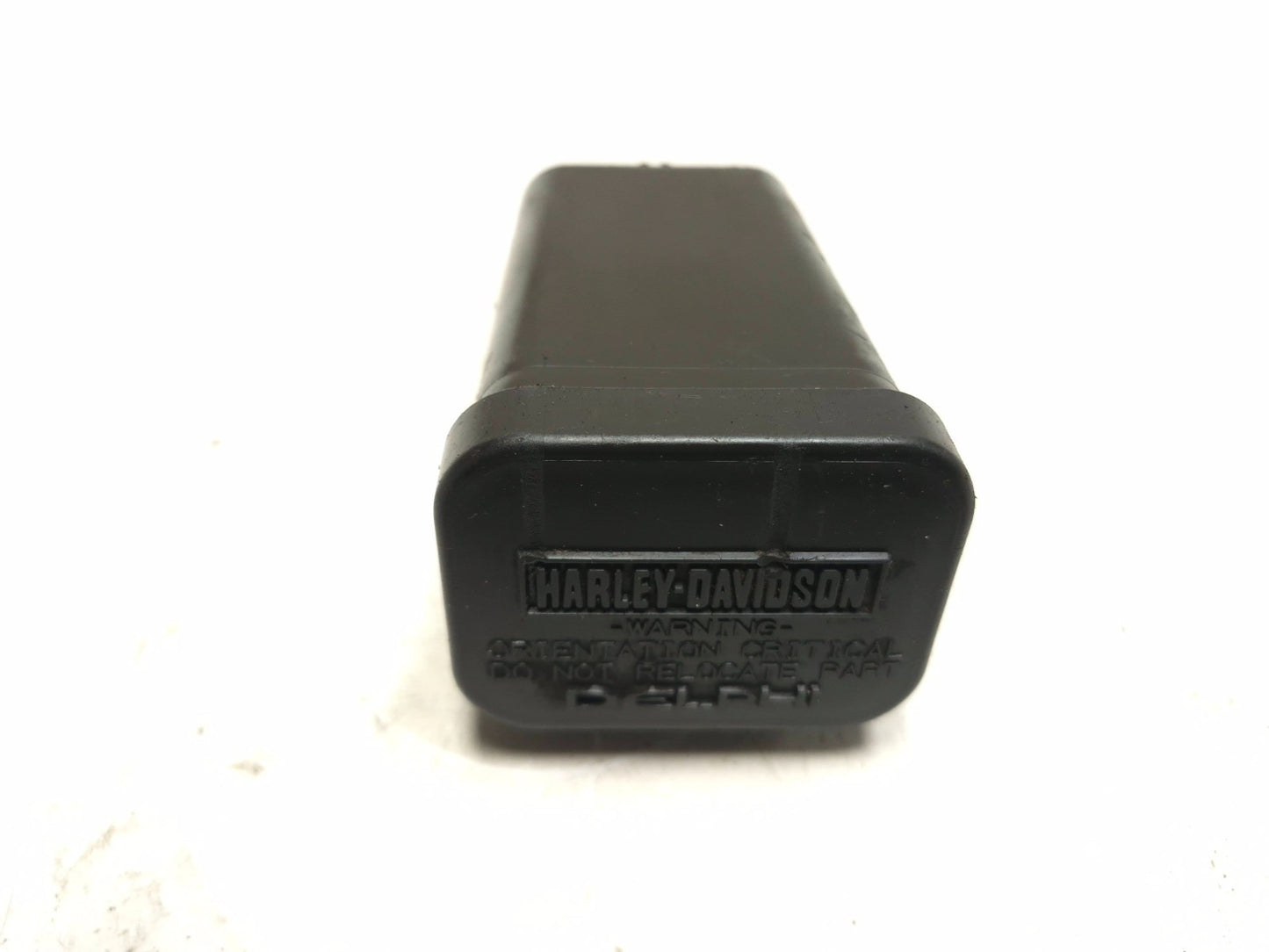 2004 Harley Softail Flstc Tsm Turn Signal Module 68921-01c OEM