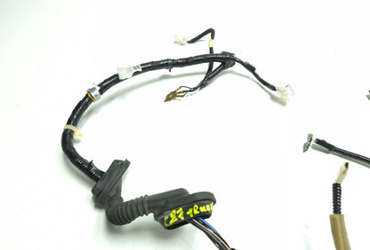 2013 Honda Cr-z Trunk Tailgate Wire Harness OEM