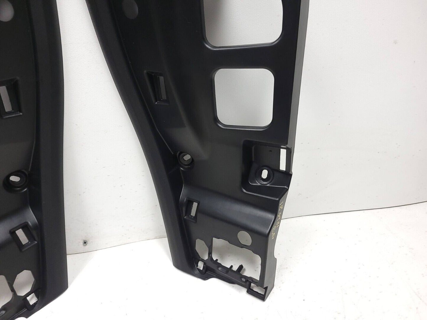 17-23 Alfa Romeo Stelvio Rear Seat Bolster Mount Bracket Support Left Right OEM