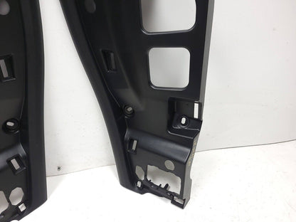 17-23 Alfa Romeo Stelvio Rear Seat Bolster Mount Bracket Support Left Right OEM