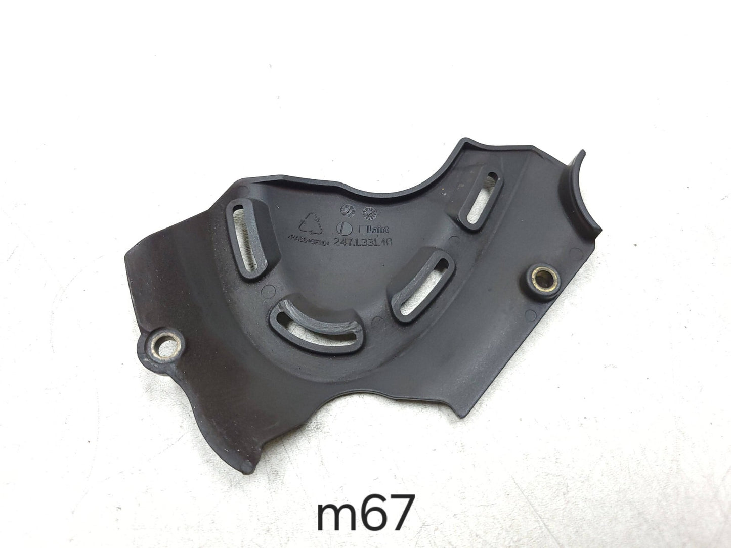 2008 - 2014 Ducati Monster 696 Front Sprocket Cover OEM