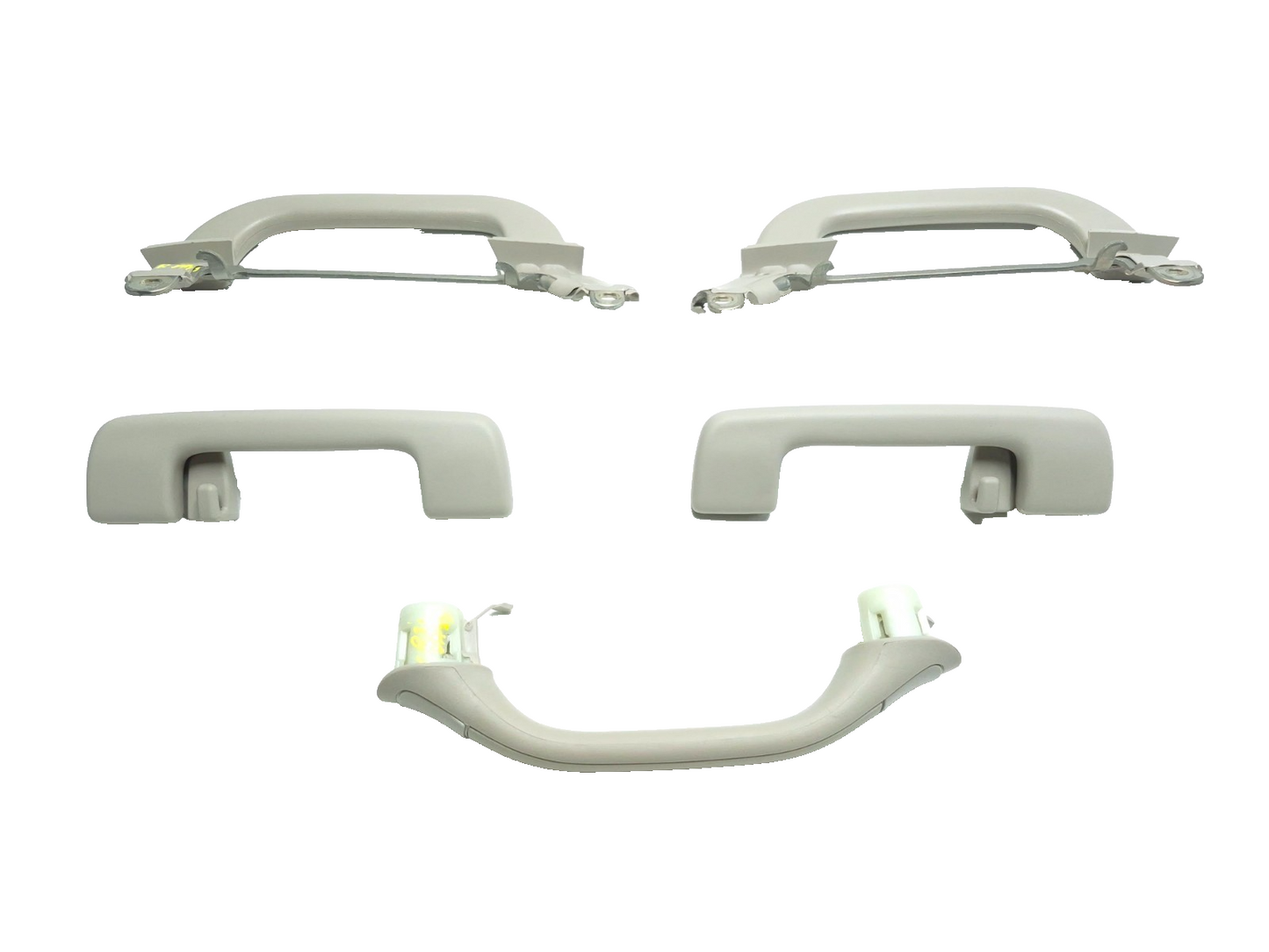 2013 Cadillac Escalade Esv Interior Grab Bar Front & Rear 5 Pcs OEM