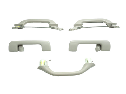 2013 Cadillac Escalade Esv Interior Grab Bar Front & Rear 5 Pcs OEM