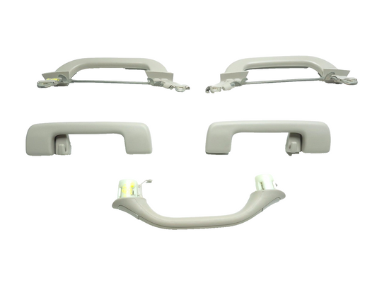 2013 Cadillac Escalade Esv Interior Grab Bar Front & Rear 5 Pcs OEM