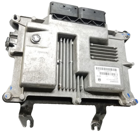 2019 Alfa Romeo Giulia Engine Control Module OEM