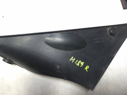 2009 Kawasaki Concours 14 Zg1400 Side Cover Panel Fairing 6pcs OEM