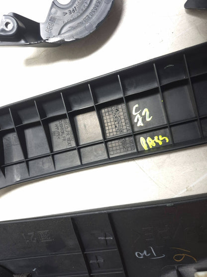 2009 Lexus IS250 Seat Side Trim Front Passenger Side Right OEM