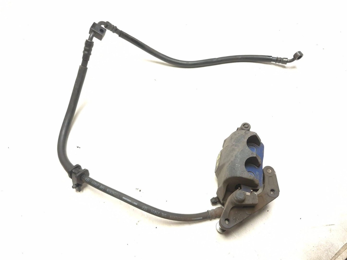 2017 Honda Cmx300 Rebel Front Brake Caliper OEM