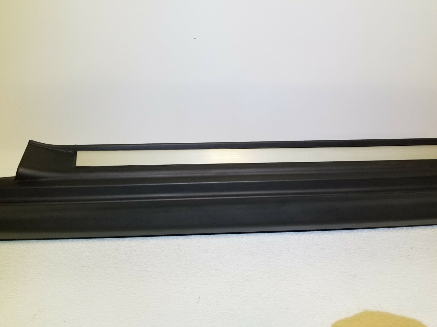2013 Mini Cooper R56 Side Skirt Rocker Panel Molding Left Driver Side OEM