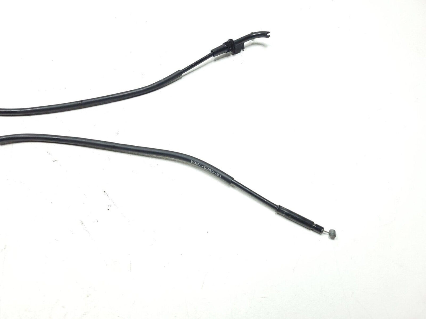 2017-2023 Kawasaki Ex650 Ninja 650 Throttle Cable Pair OEM