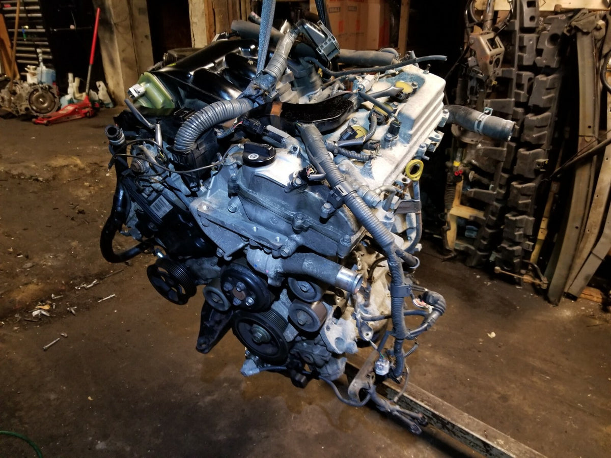 2009 Lexus ES350 Engine Motor 2gr-fe OEM 120k Miles