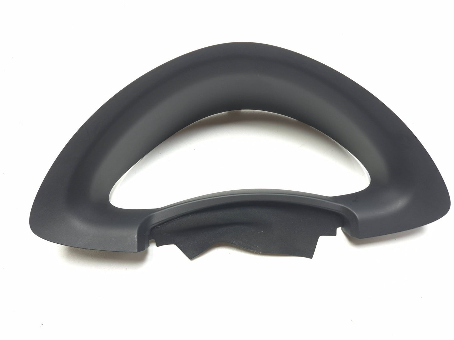 2012 Nissan Leaf Instrument Cluster Speedometer Trim Bezel OEM